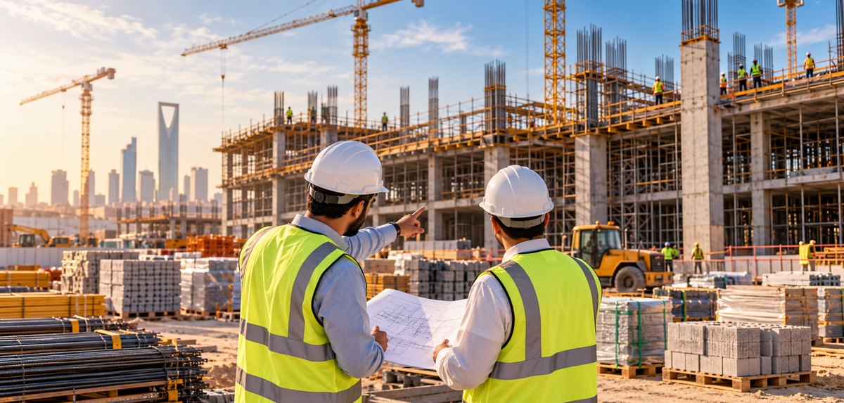 Construction Support illustrative image