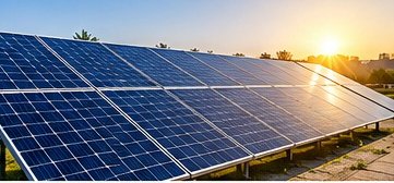 Solar Solutions illustrative image